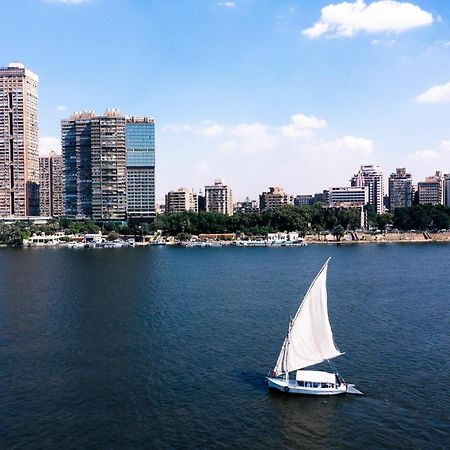 Holiday Inn Cairo Maadi By Ihg Exteriör bild