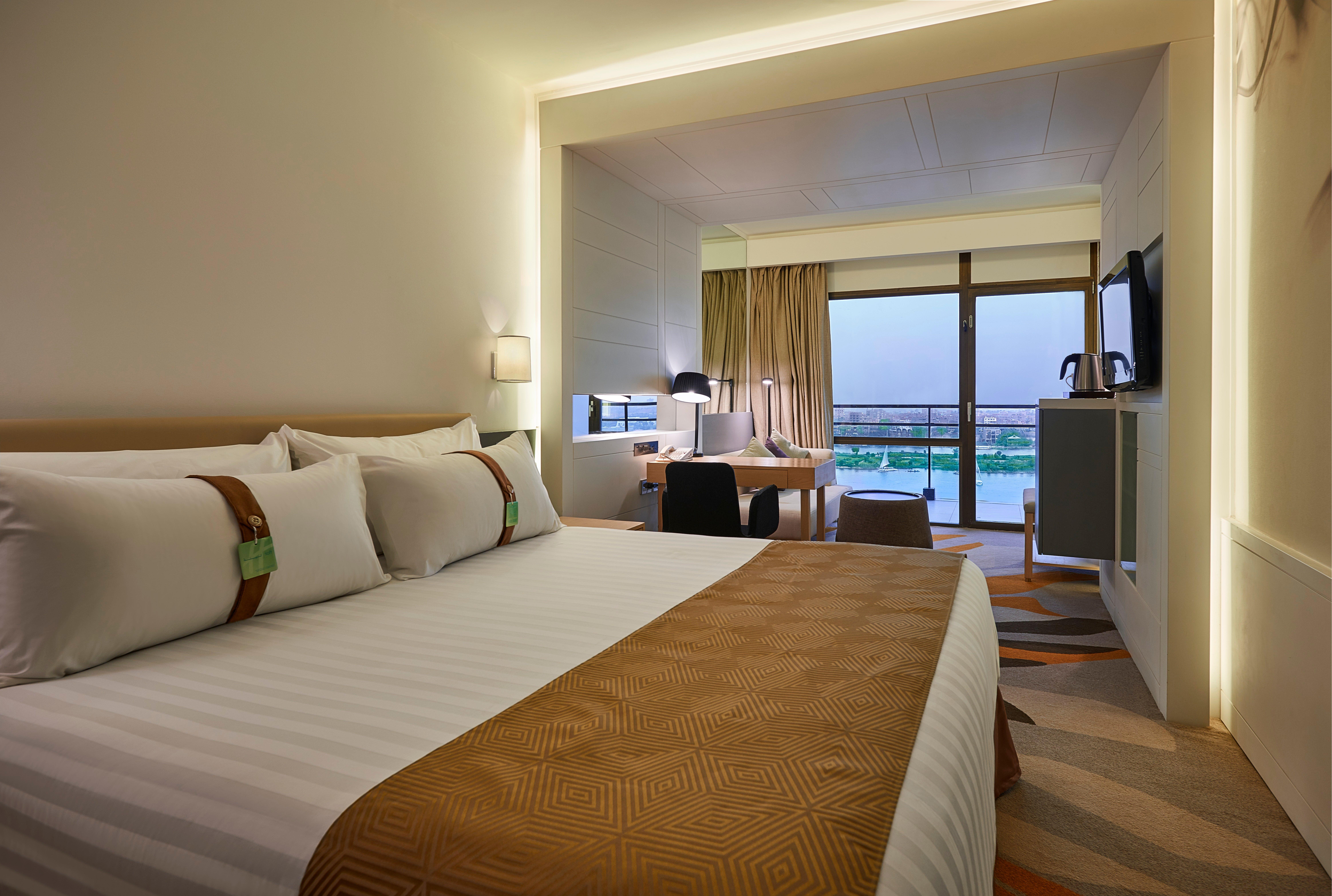 Holiday Inn Cairo Maadi By Ihg Exteriör bild