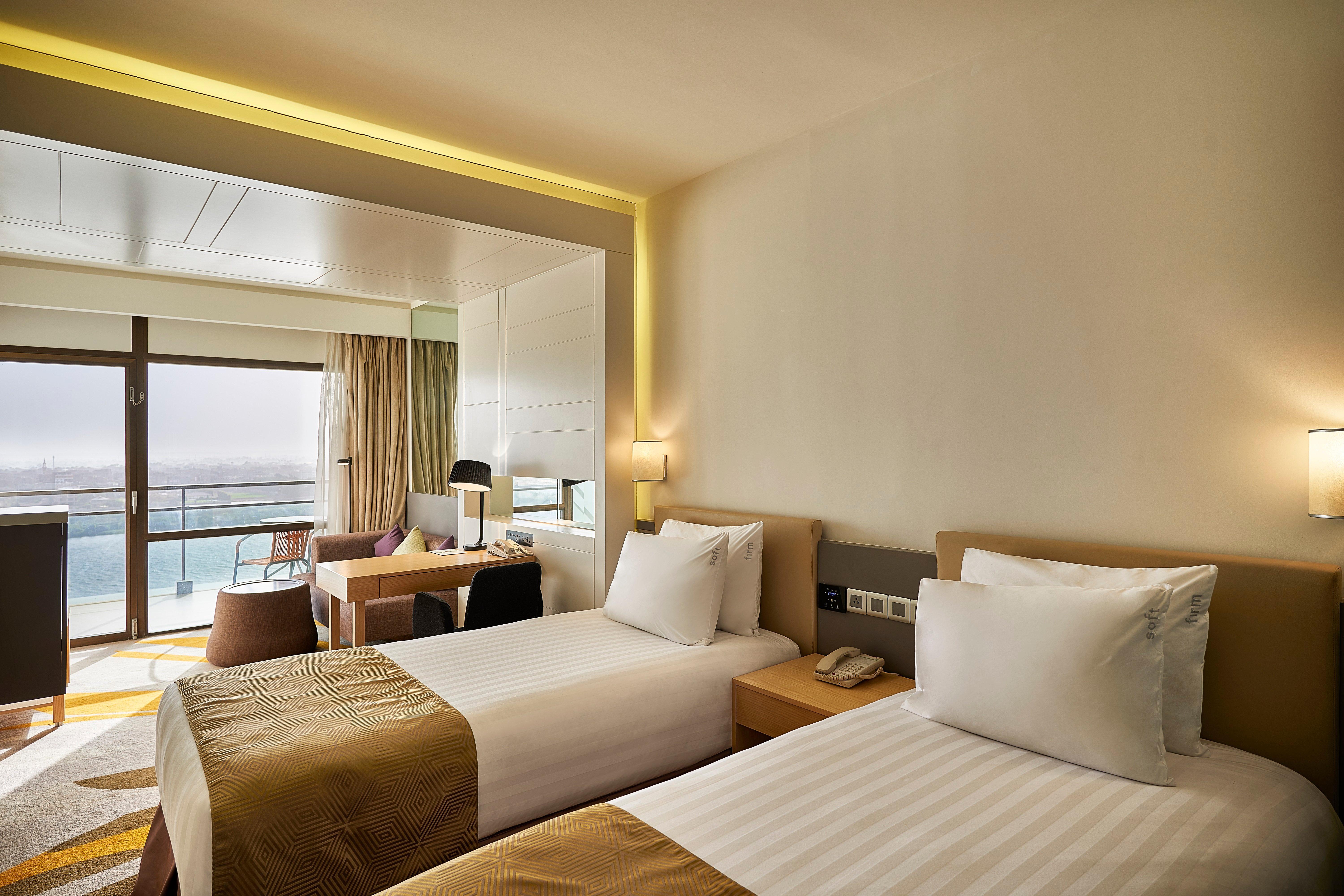 Holiday Inn Cairo Maadi By Ihg Exteriör bild