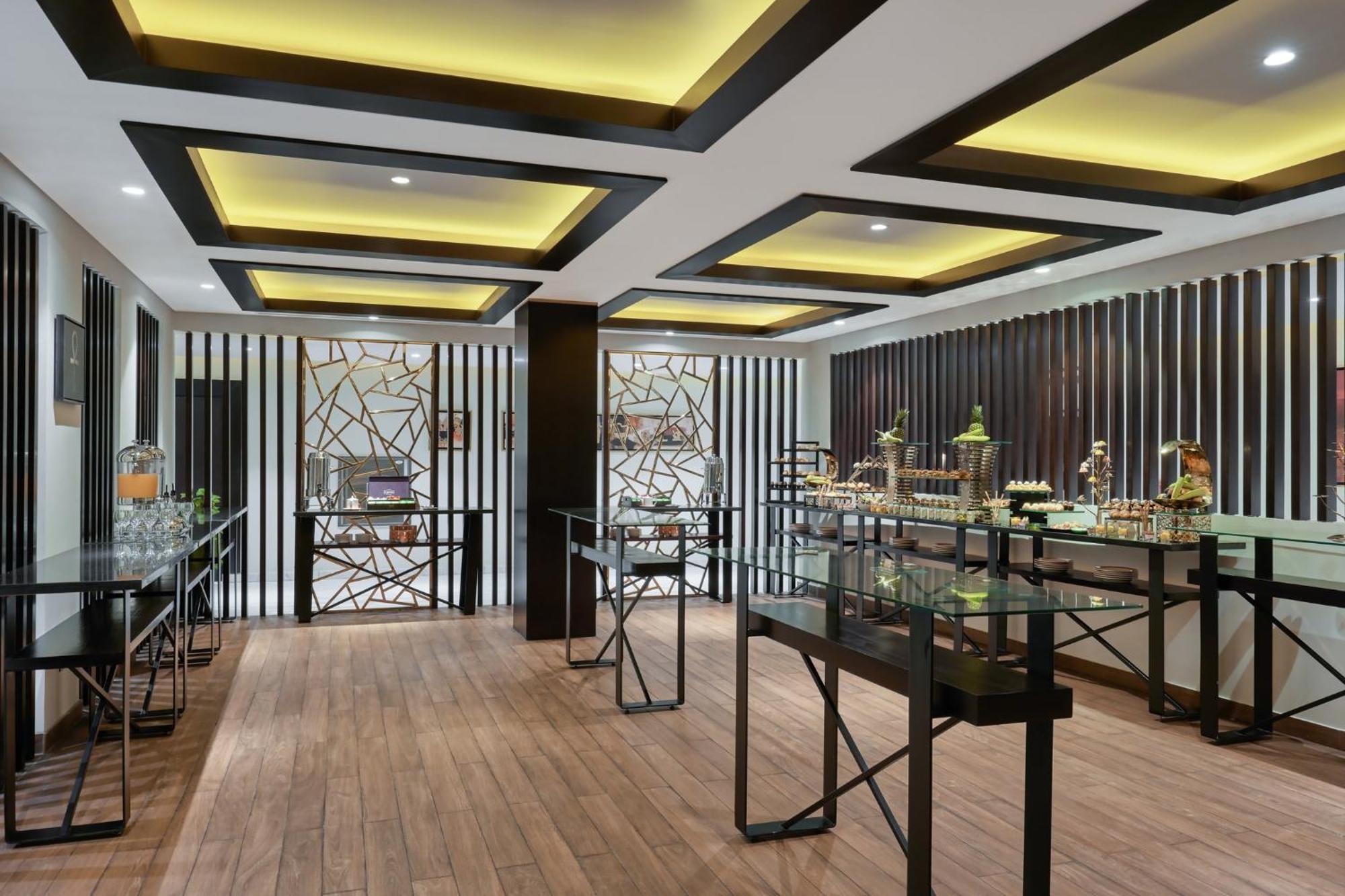 Holiday Inn Cairo Maadi By Ihg Exteriör bild
