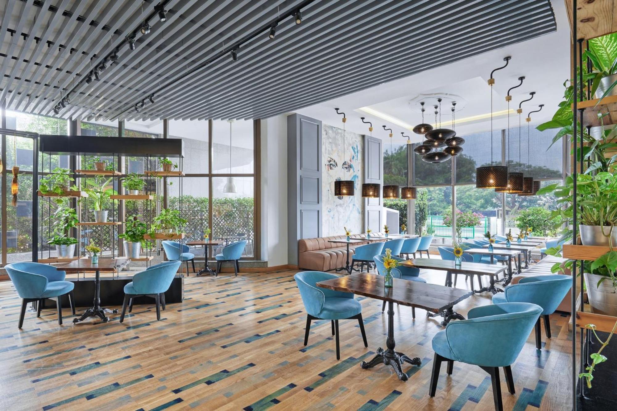 Holiday Inn Cairo Maadi By Ihg Exteriör bild