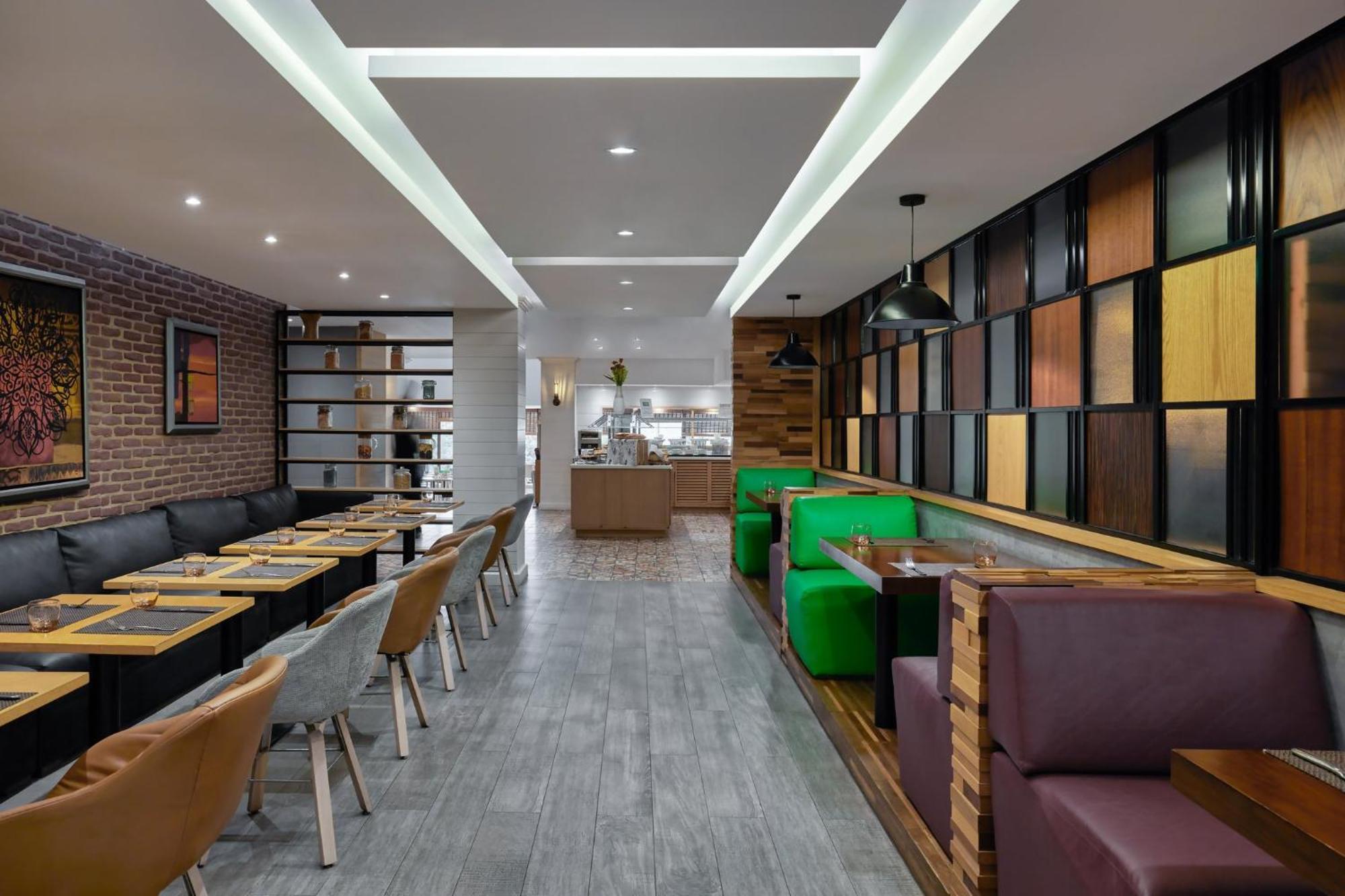 Holiday Inn Cairo Maadi By Ihg Exteriör bild