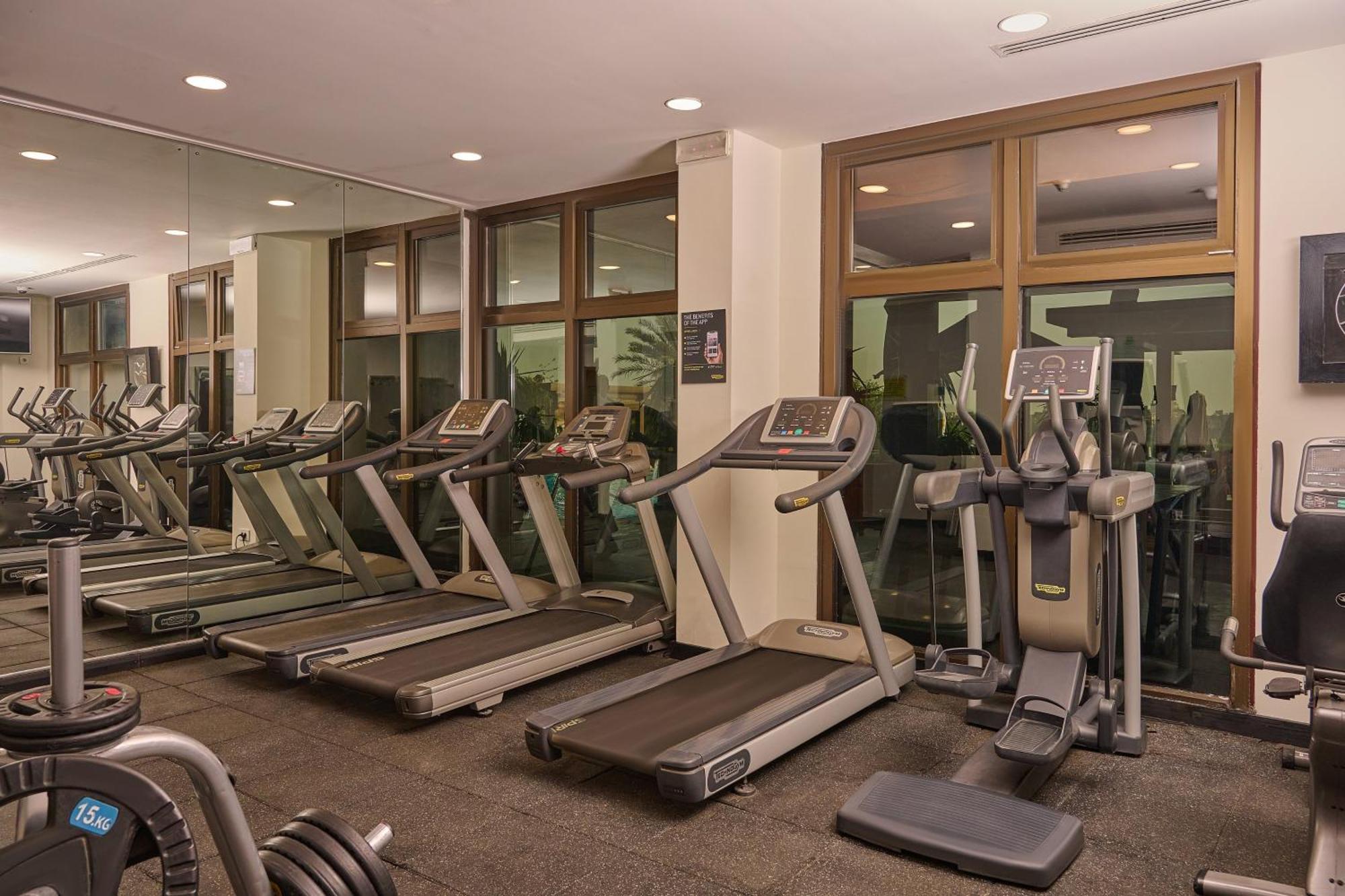 Holiday Inn Cairo Maadi By Ihg Exteriör bild