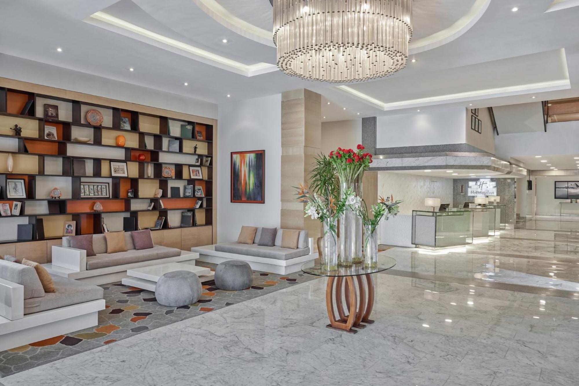 Holiday Inn Cairo Maadi By Ihg Exteriör bild