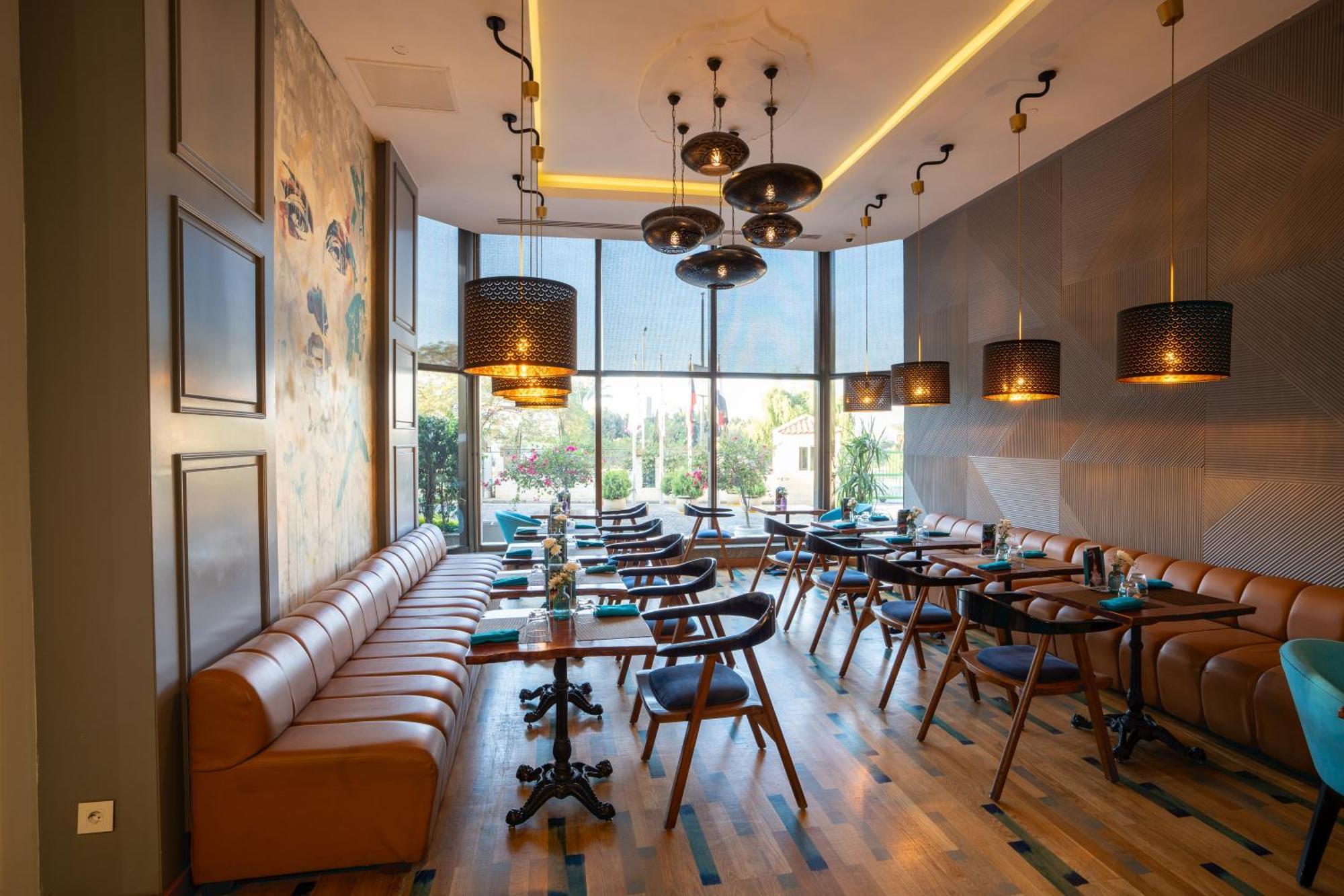 Holiday Inn Cairo Maadi By Ihg Exteriör bild