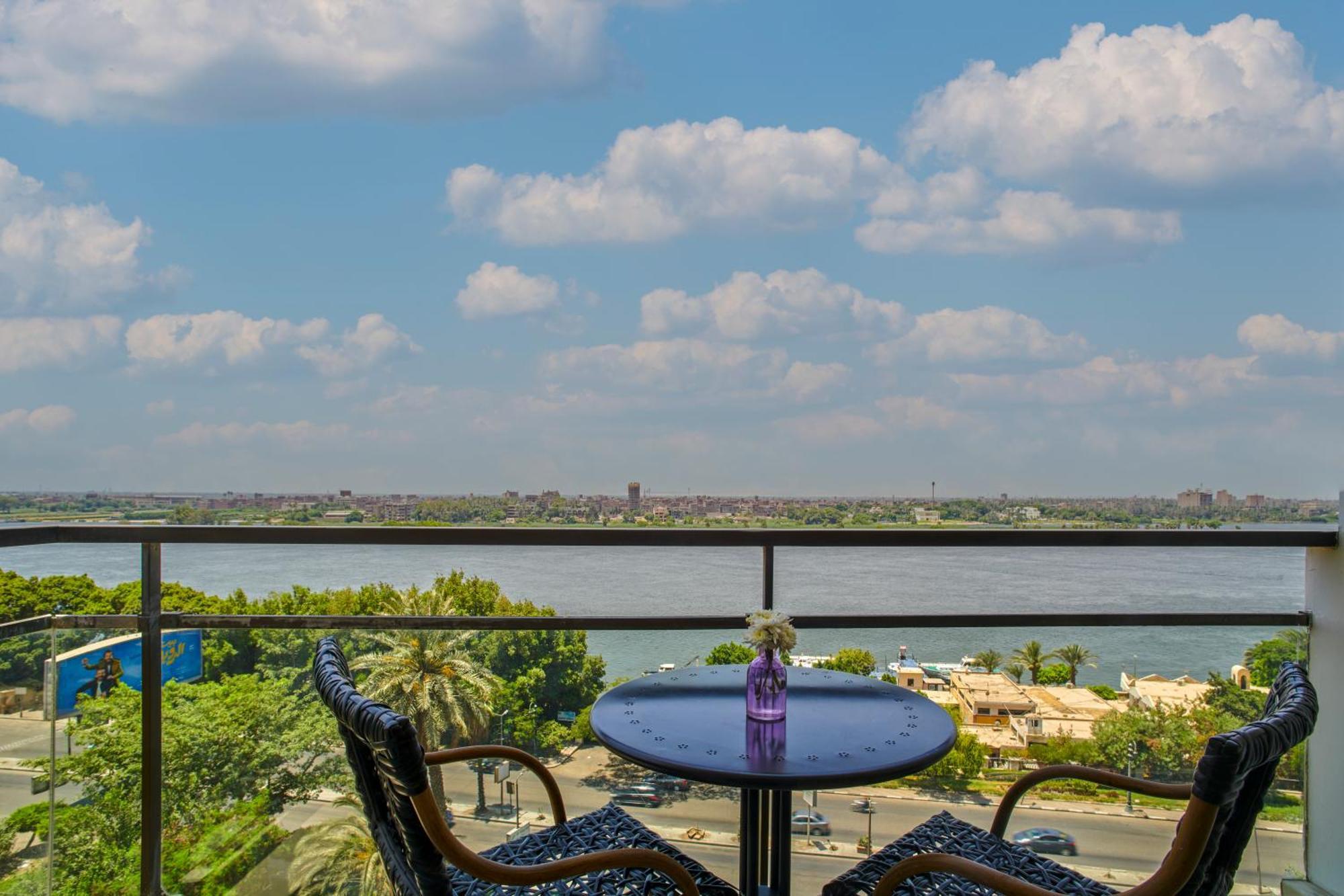 Holiday Inn Cairo Maadi By Ihg Exteriör bild