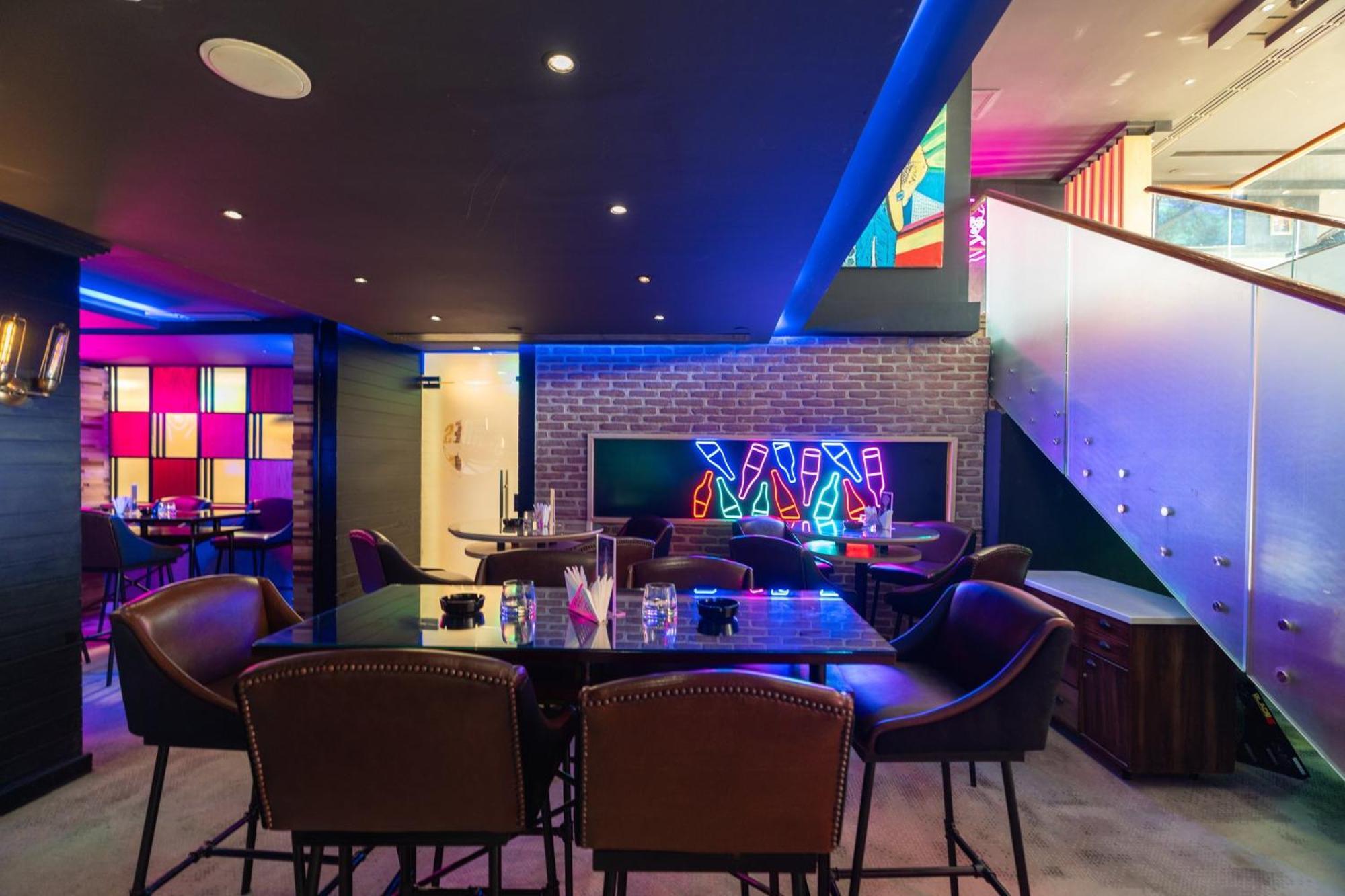 Holiday Inn Cairo Maadi By Ihg Exteriör bild