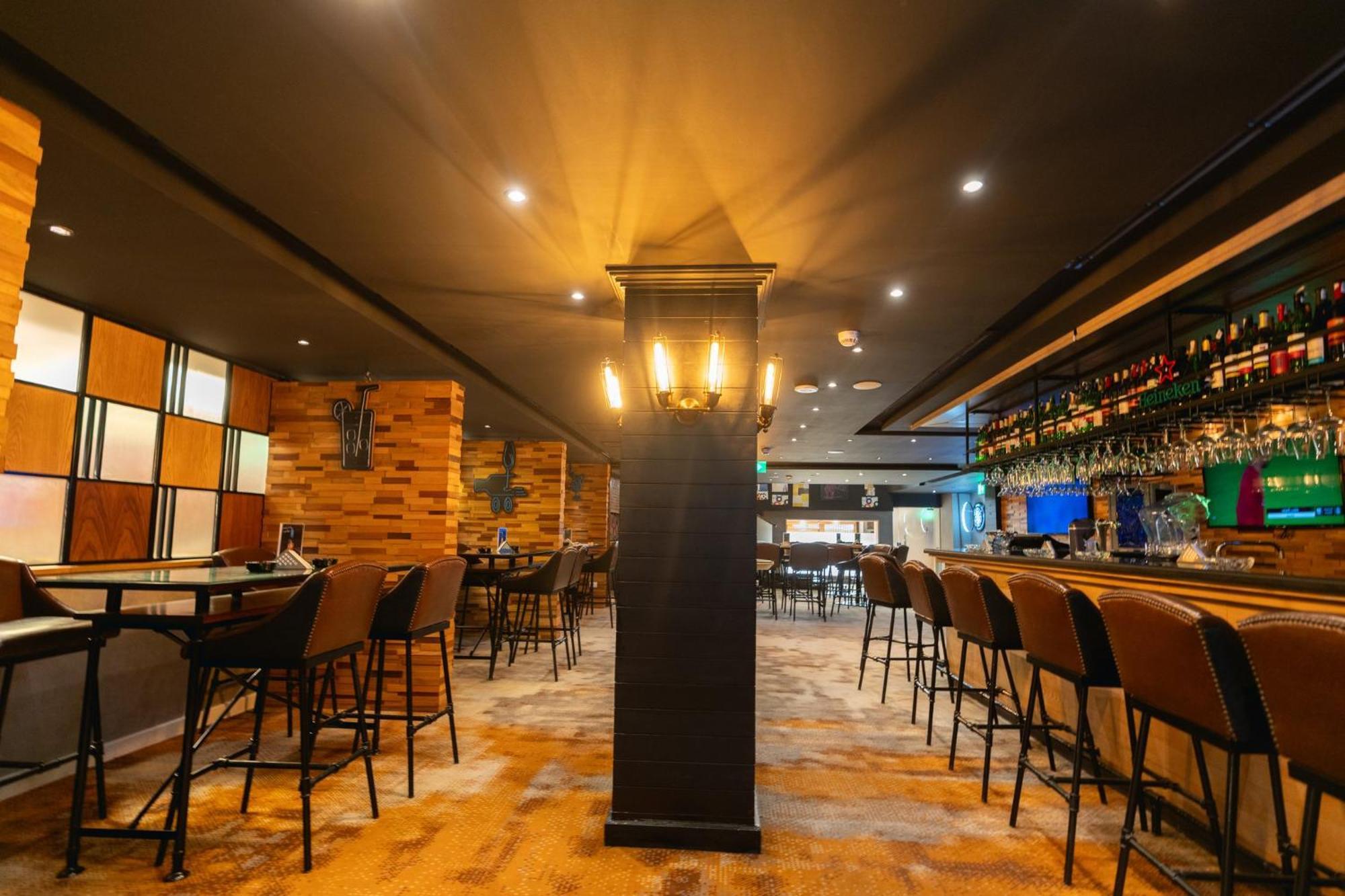 Holiday Inn Cairo Maadi By Ihg Exteriör bild