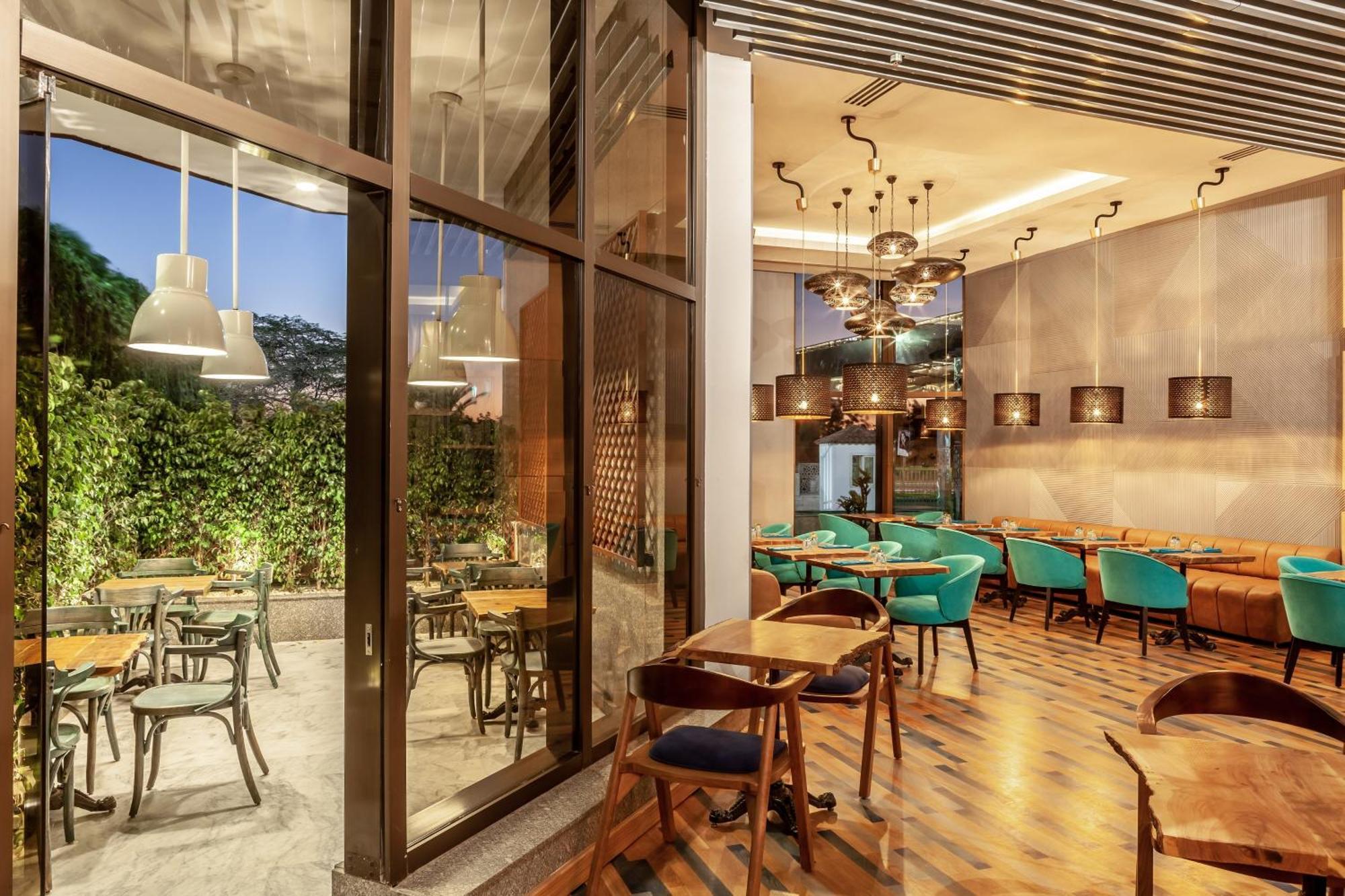 Holiday Inn Cairo Maadi By Ihg Exteriör bild
